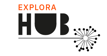 Logo Explora HUB